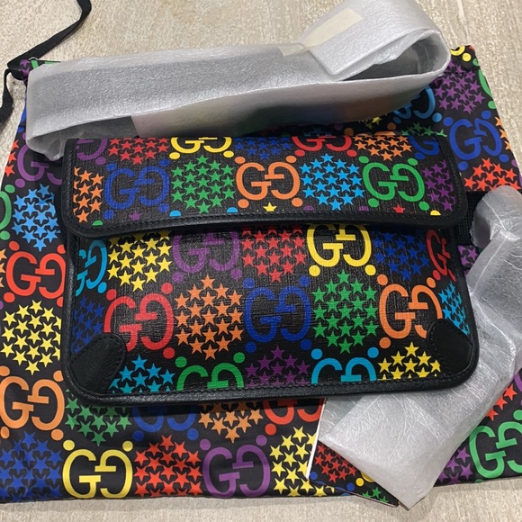 Gucci GG psychedelic belt bag - Picture 12 of 12